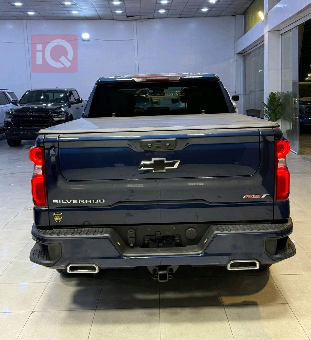 شيفروليه سلفرادو